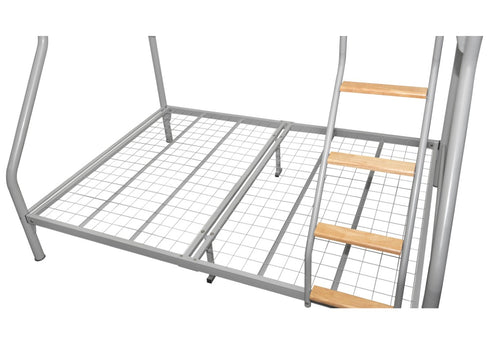 Nexus Bunk Bed Silver